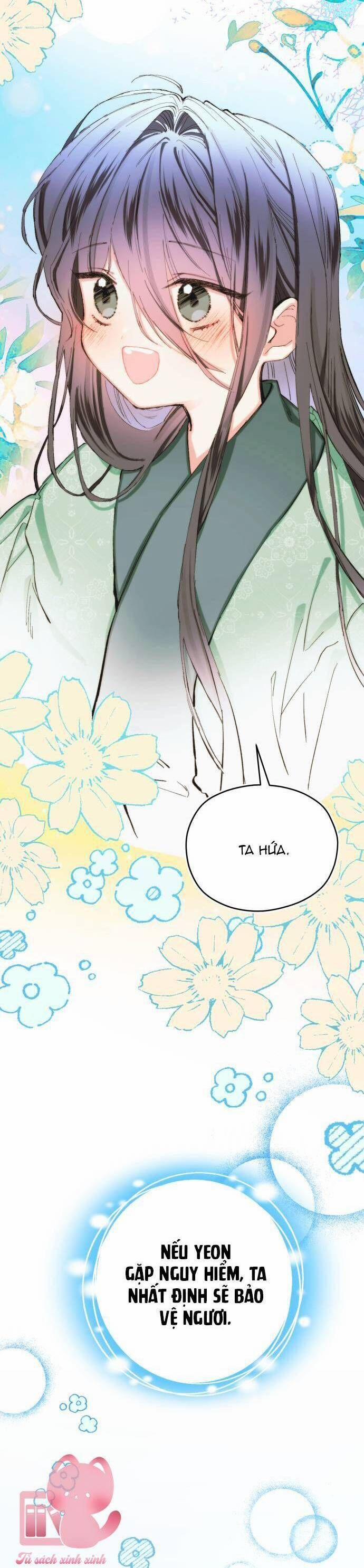 Tôi Đã Nuôi Dưỡng Nam Phụ Phản Diện 8 trang 33