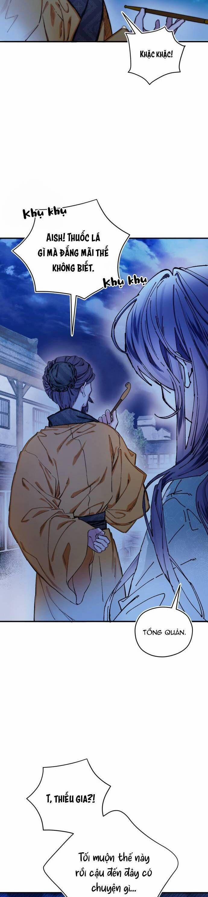 Tôi Đã Nuôi Dưỡng Nam Phụ Phản Diện 8 trang 36