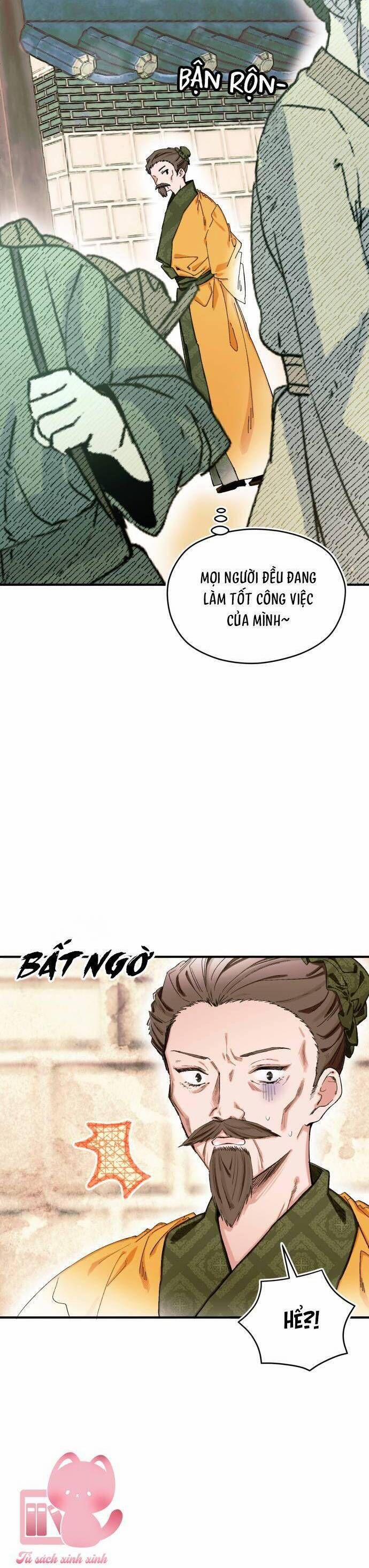 Tôi Đã Nuôi Dưỡng Nam Phụ Phản Diện 8 trang 5