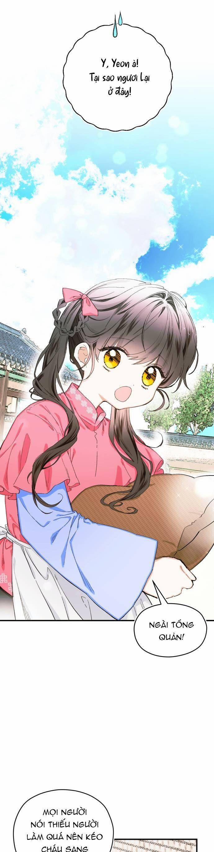 Tôi Đã Nuôi Dưỡng Nam Phụ Phản Diện 8 trang 6