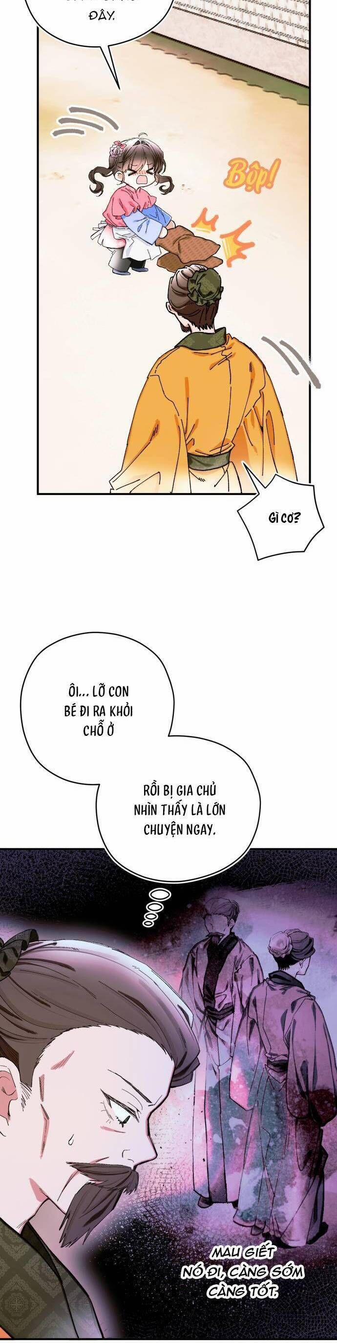 Tôi Đã Nuôi Dưỡng Nam Phụ Phản Diện 8 trang 7