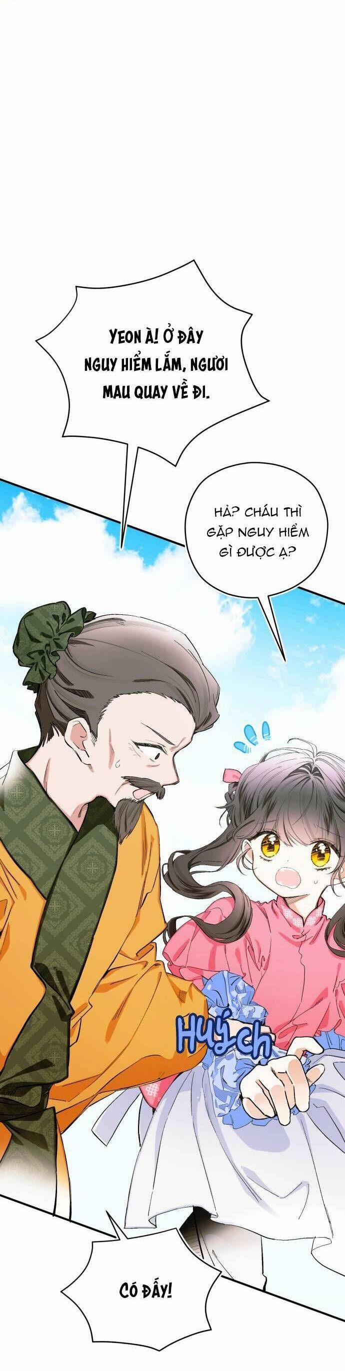 Tôi Đã Nuôi Dưỡng Nam Phụ Phản Diện 8 trang 8