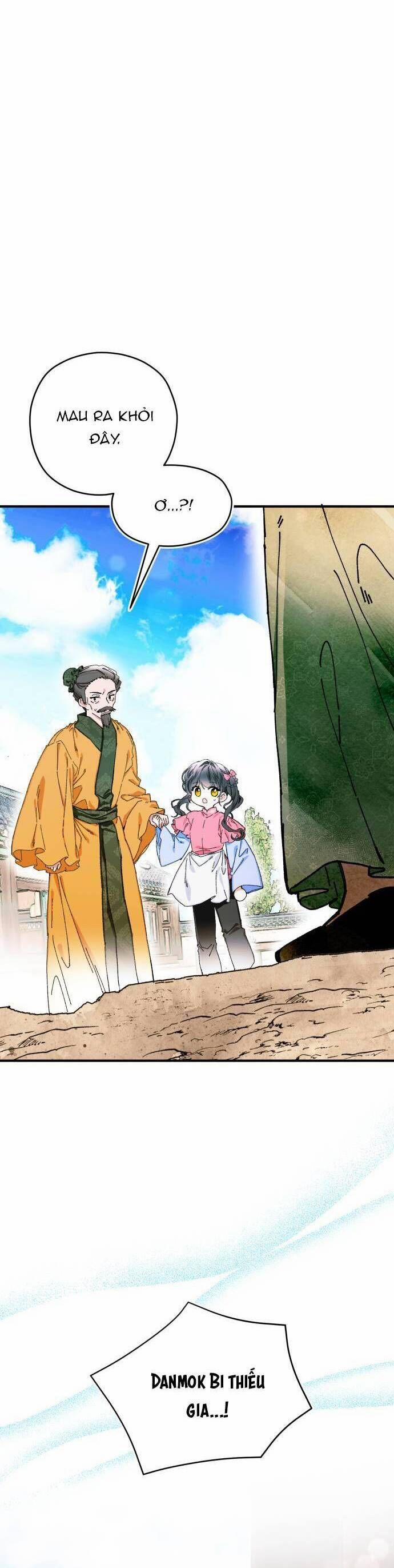 Tôi Đã Nuôi Dưỡng Nam Phụ Phản Diện 8 trang 9