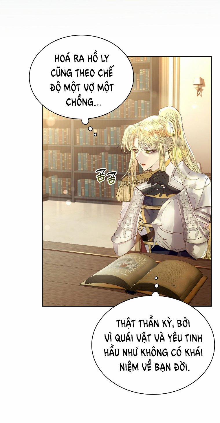 Tôi Đã Nuôi Hồ Ly Sai Cách Rồi 10.1 trang 8