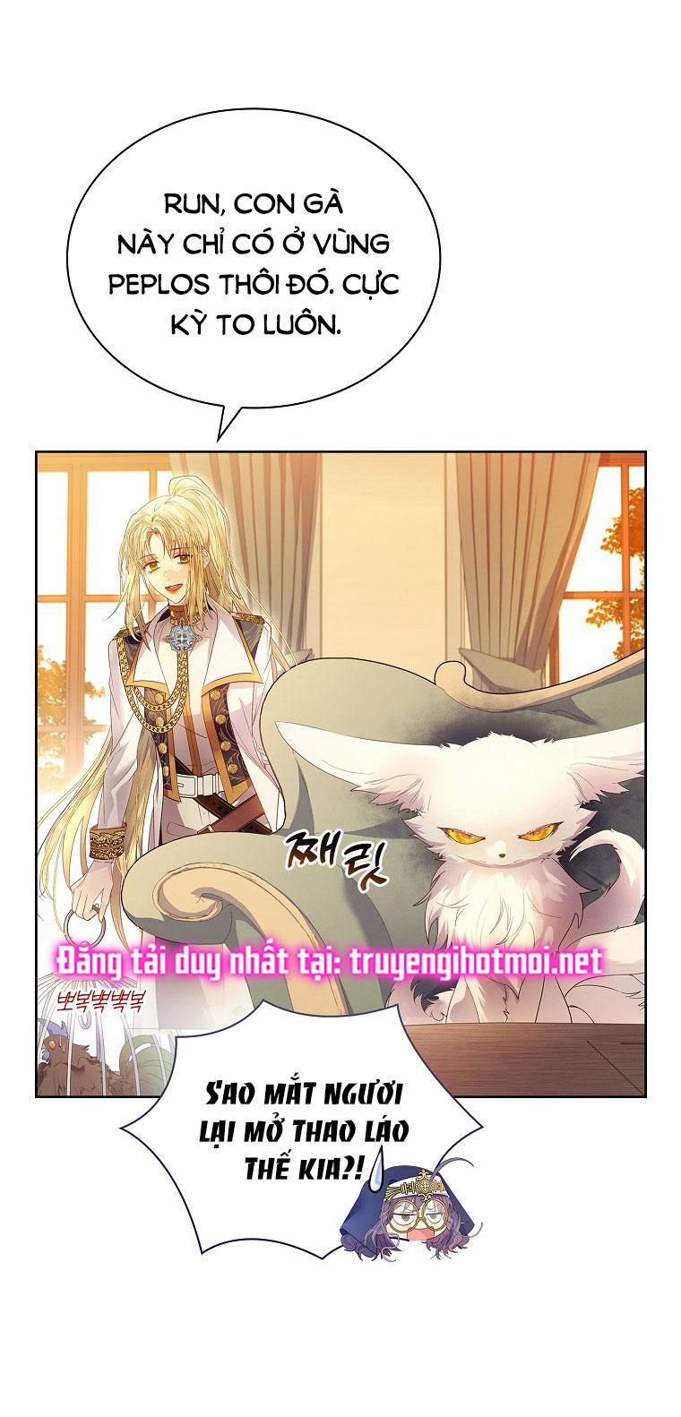 Tôi Đã Nuôi Hồ Ly Sai Cách Rồi 10.2 trang 3