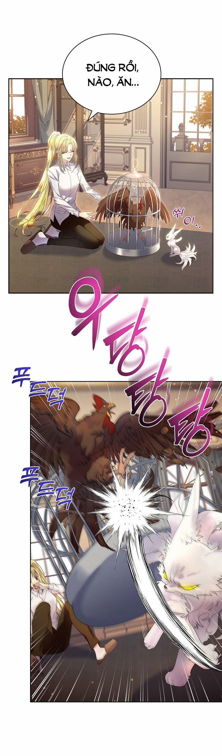 Tôi Đã Nuôi Hồ Ly Sai Cách Rồi 11.2 trang 12