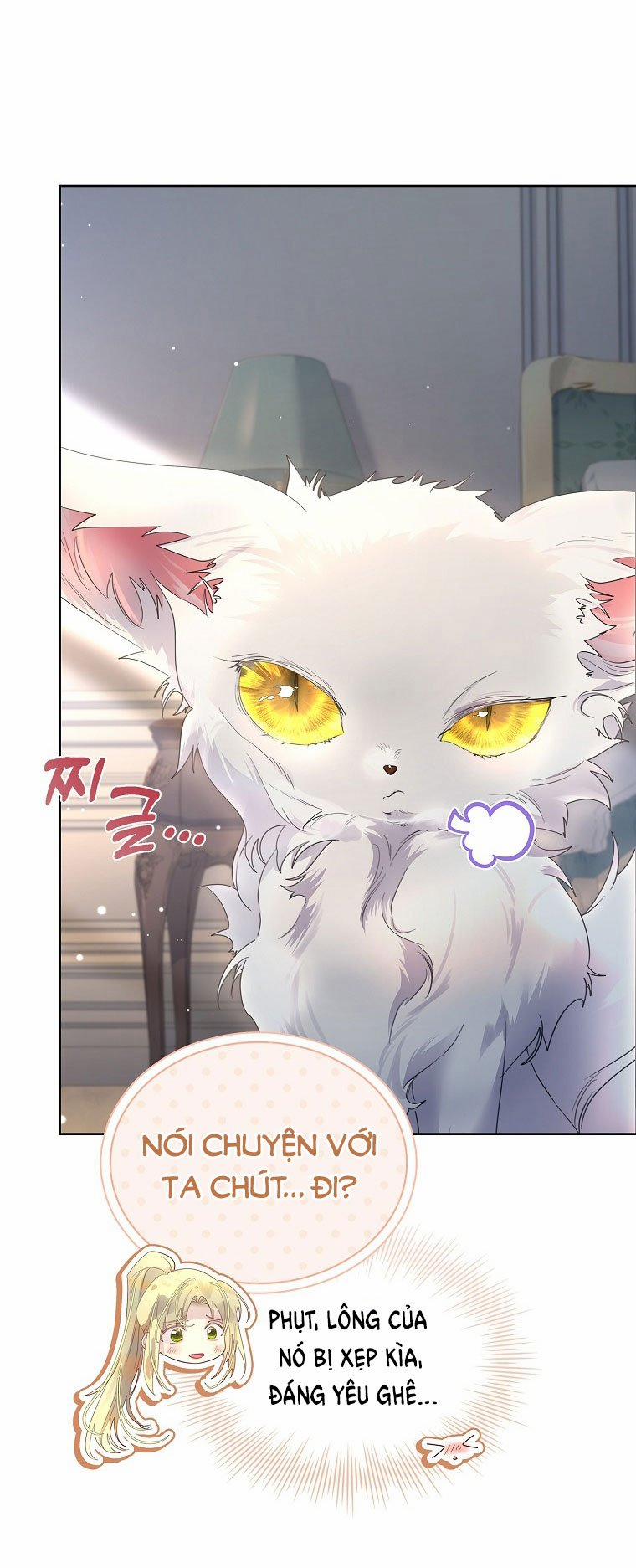 Tôi Đã Nuôi Hồ Ly Sai Cách Rồi 11.2 trang 43