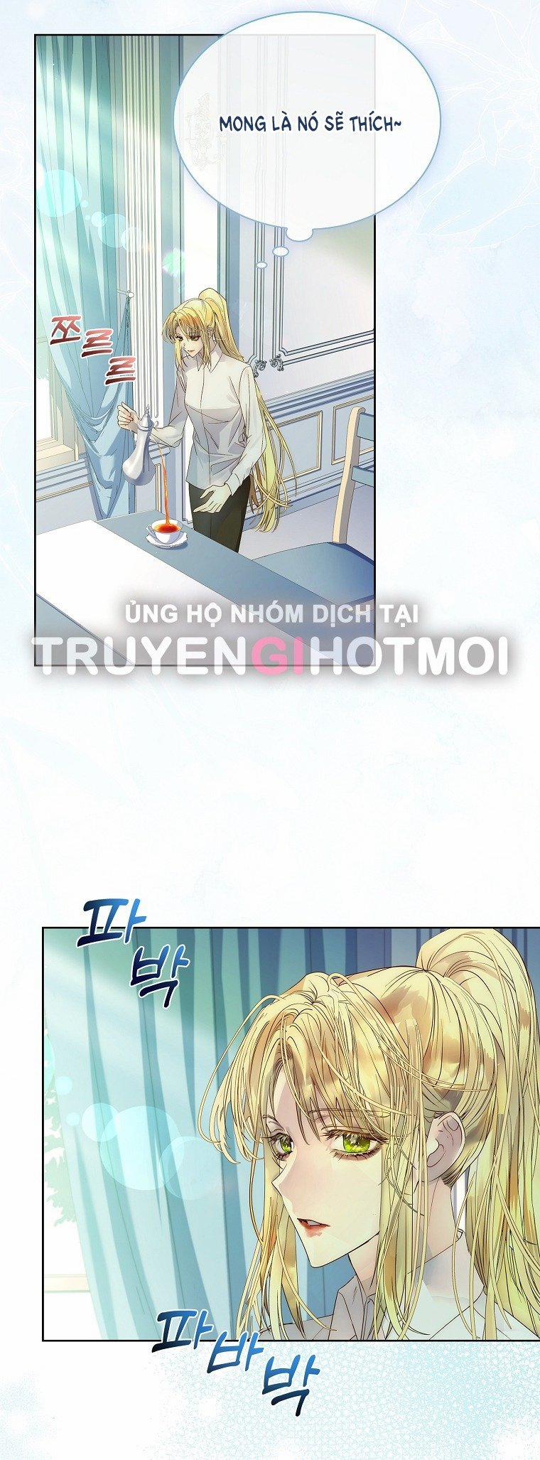 Tôi Đã Nuôi Hồ Ly Sai Cách Rồi 12.1 trang 10