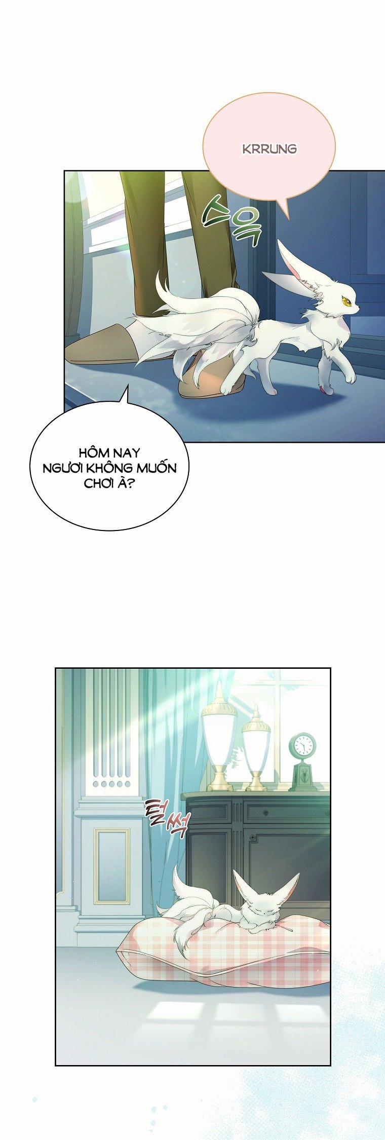 Tôi Đã Nuôi Hồ Ly Sai Cách Rồi 12.1 trang 12