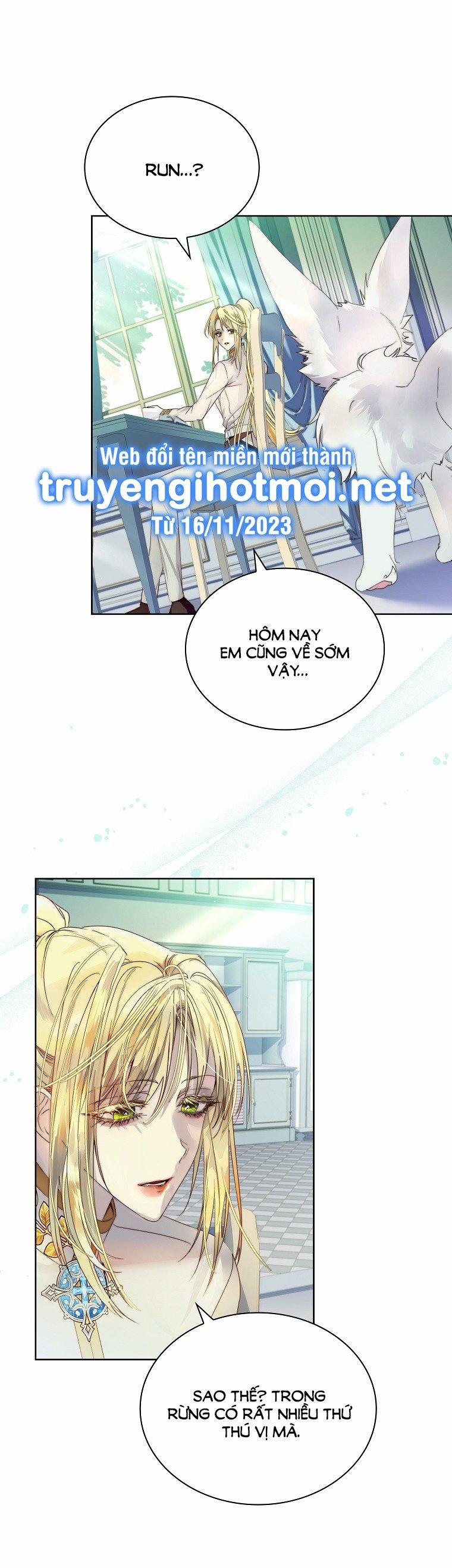 Tôi Đã Nuôi Hồ Ly Sai Cách Rồi 12.1 trang 15