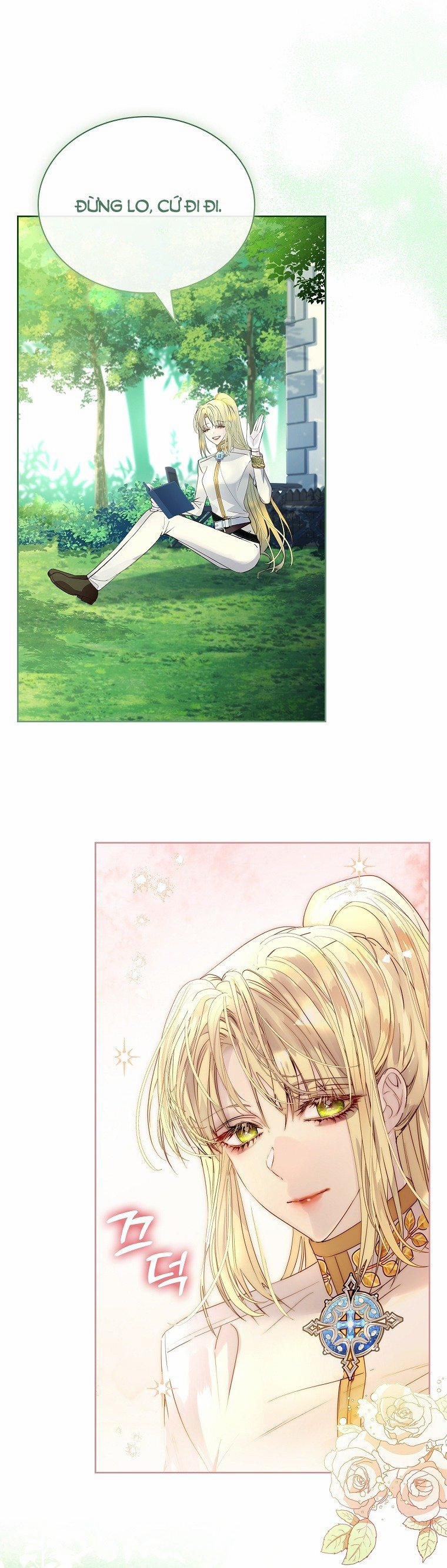 Tôi Đã Nuôi Hồ Ly Sai Cách Rồi 12.1 trang 17