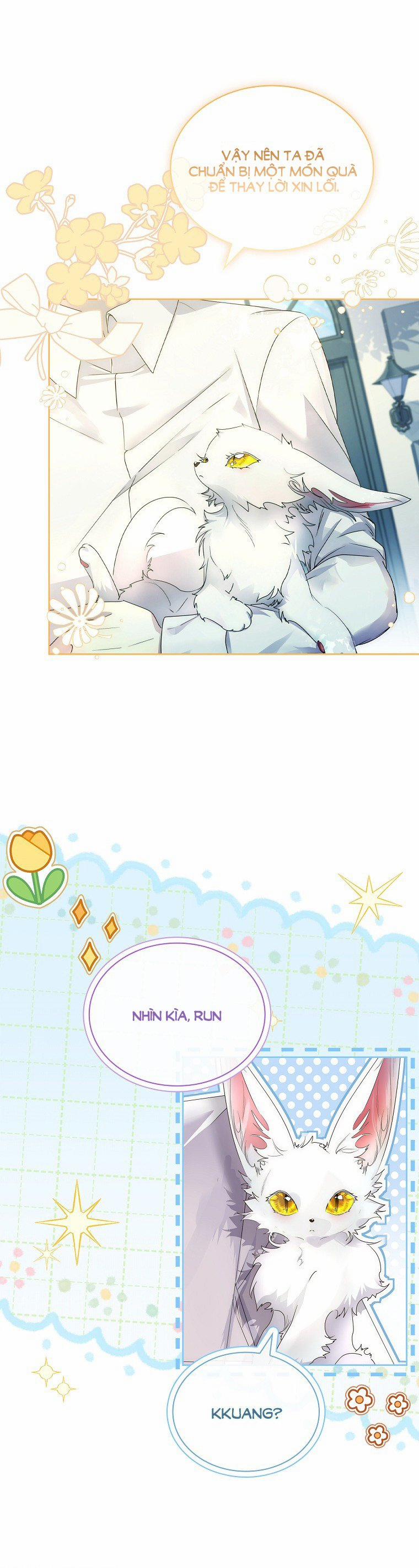 Tôi Đã Nuôi Hồ Ly Sai Cách Rồi 12.1 trang 2