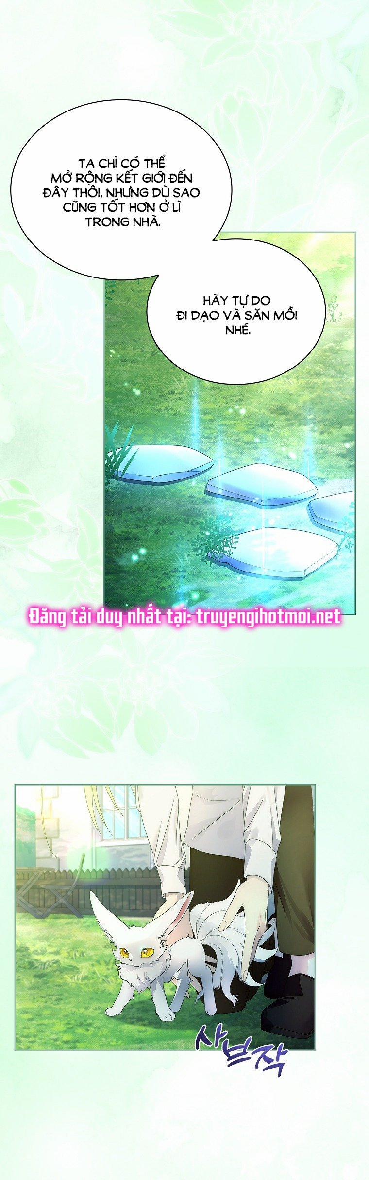 Tôi Đã Nuôi Hồ Ly Sai Cách Rồi 12.1 trang 5