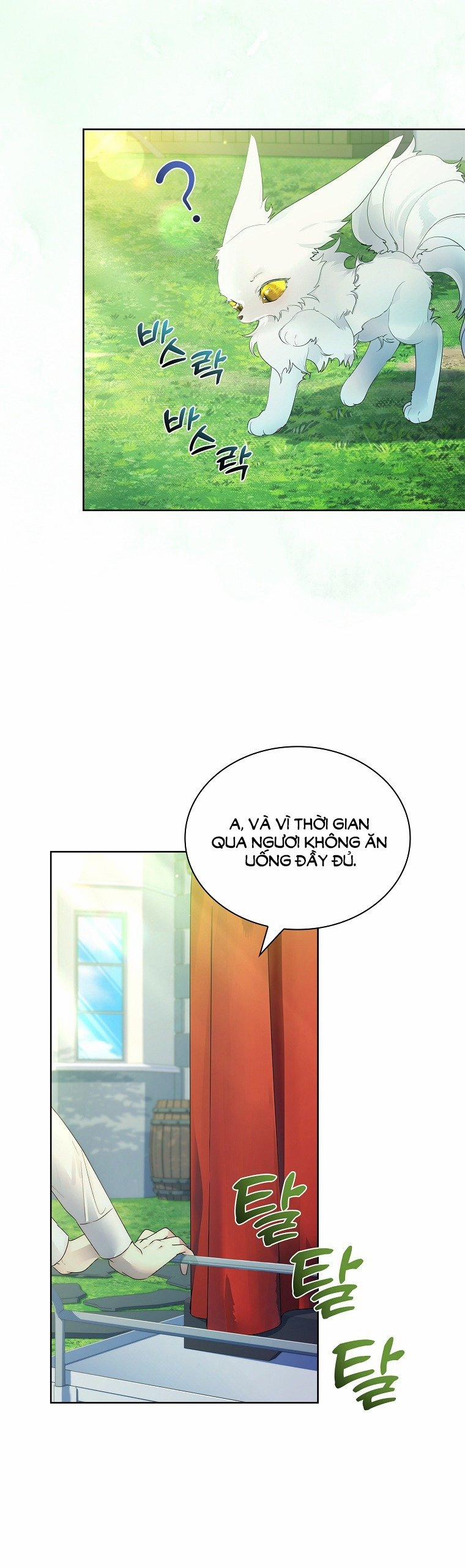 Tôi Đã Nuôi Hồ Ly Sai Cách Rồi 12.1 trang 6