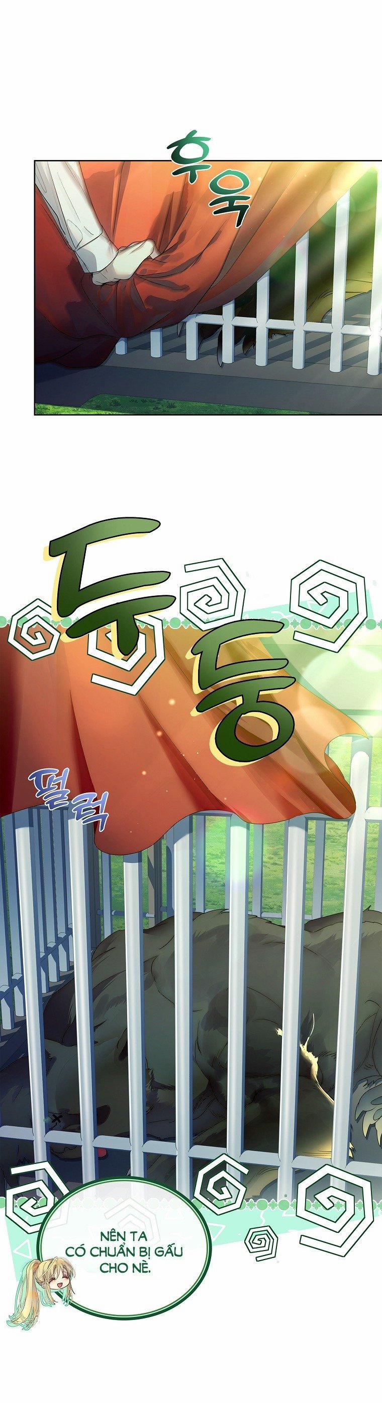 Tôi Đã Nuôi Hồ Ly Sai Cách Rồi 12.1 trang 7