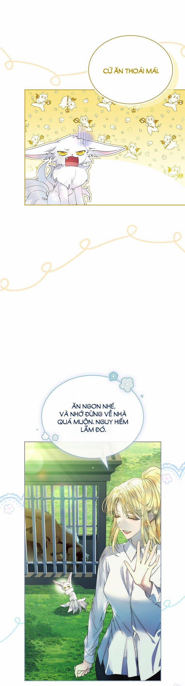 Tôi Đã Nuôi Hồ Ly Sai Cách Rồi 12.1 trang 8