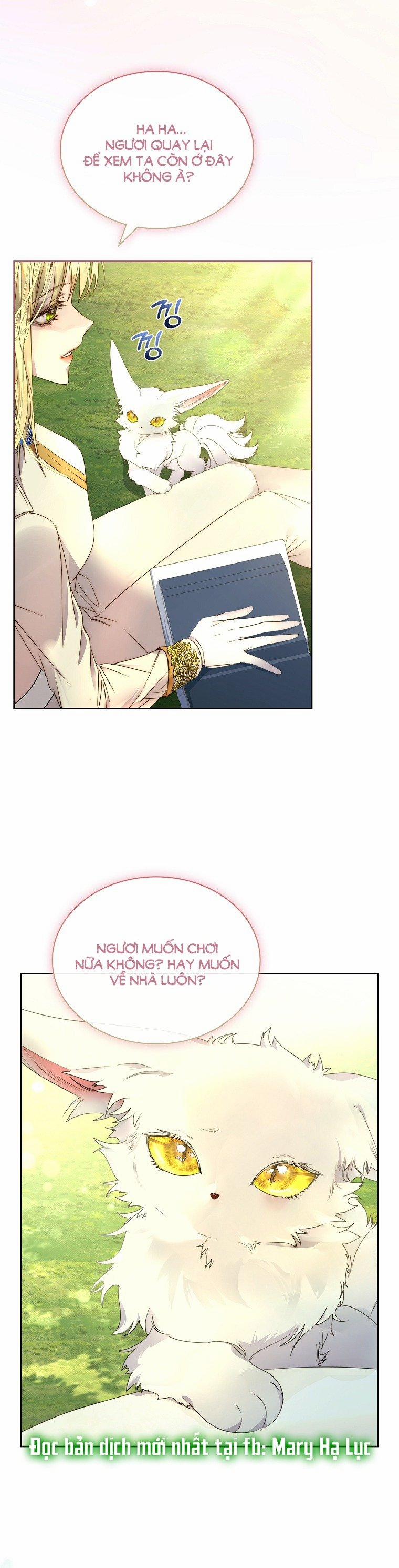 Tôi Đã Nuôi Hồ Ly Sai Cách Rồi 12.2 trang 0