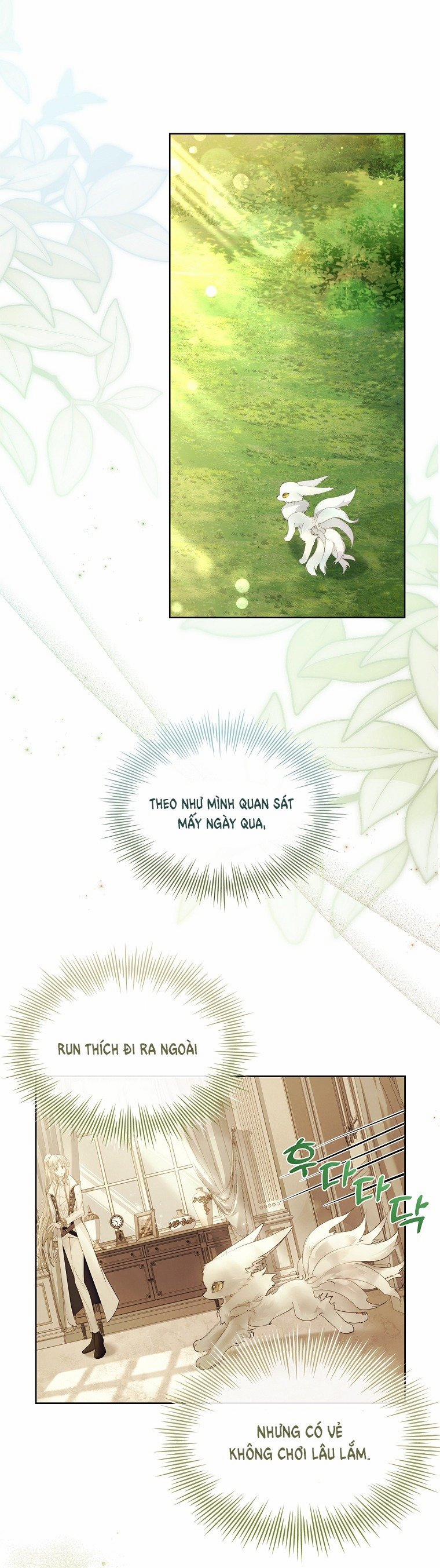 Tôi Đã Nuôi Hồ Ly Sai Cách Rồi 12.2 trang 1