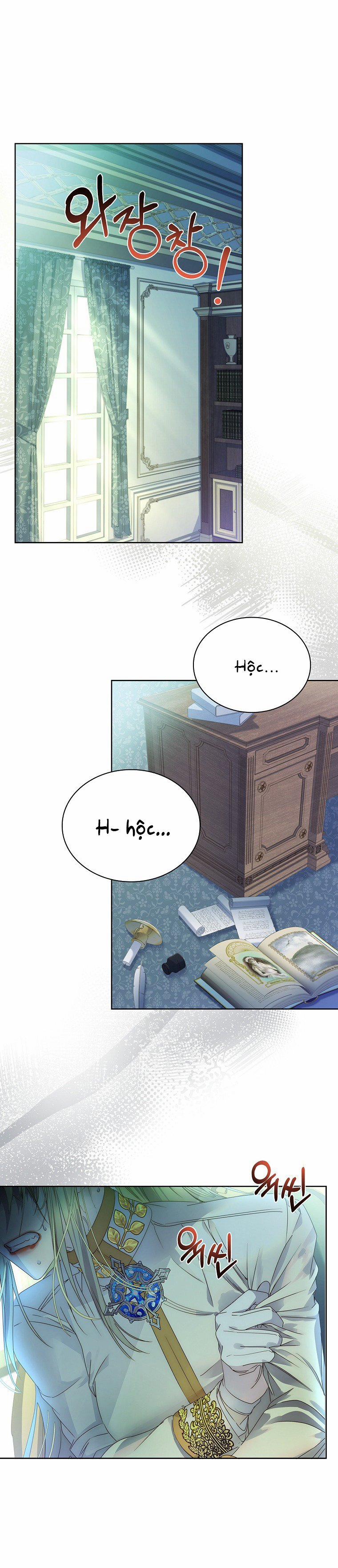 Tôi Đã Nuôi Hồ Ly Sai Cách Rồi 12.2 trang 15