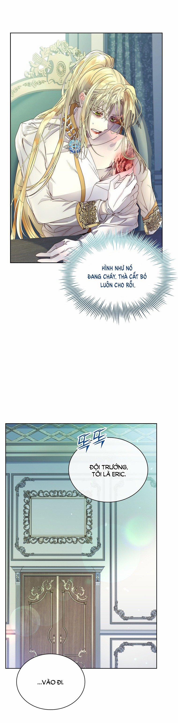 Tôi Đã Nuôi Hồ Ly Sai Cách Rồi 12.2 trang 19