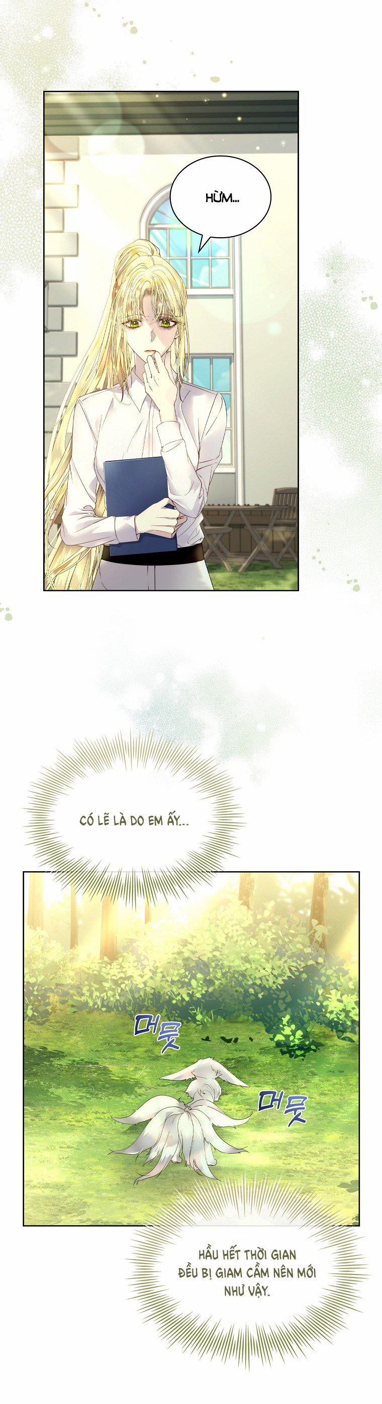 Tôi Đã Nuôi Hồ Ly Sai Cách Rồi 12.2 trang 2