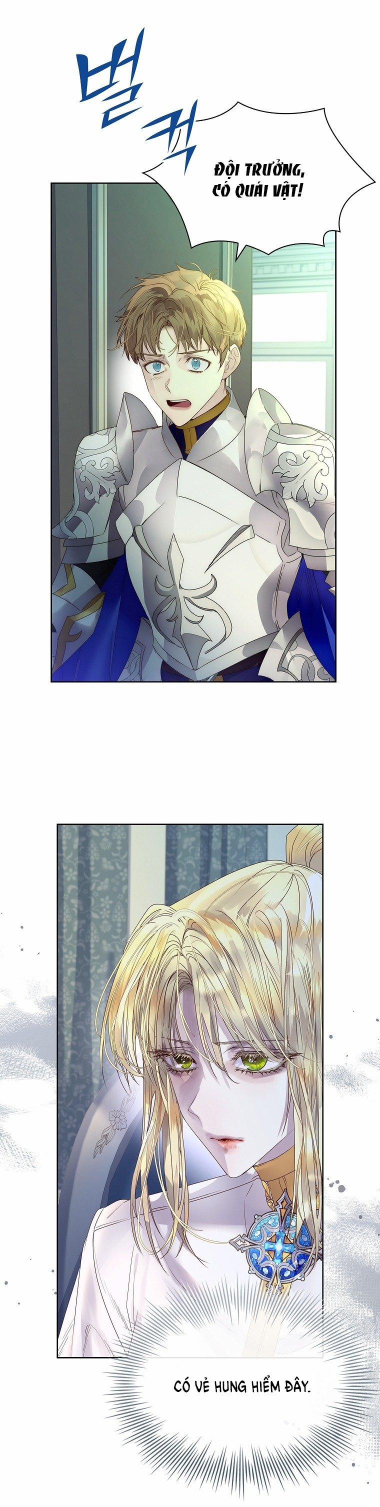 Tôi Đã Nuôi Hồ Ly Sai Cách Rồi 12.2 trang 20