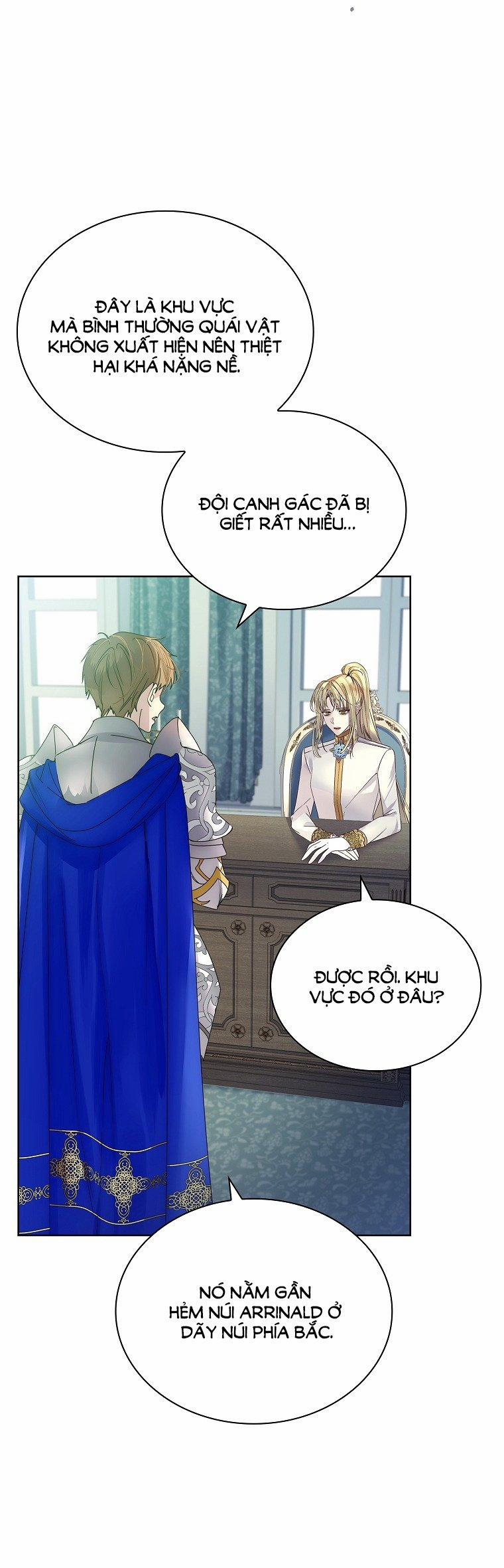 Tôi Đã Nuôi Hồ Ly Sai Cách Rồi 12.2 trang 21