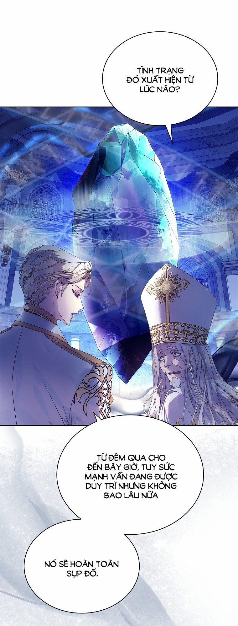 Tôi Đã Nuôi Hồ Ly Sai Cách Rồi 12.2 trang 30