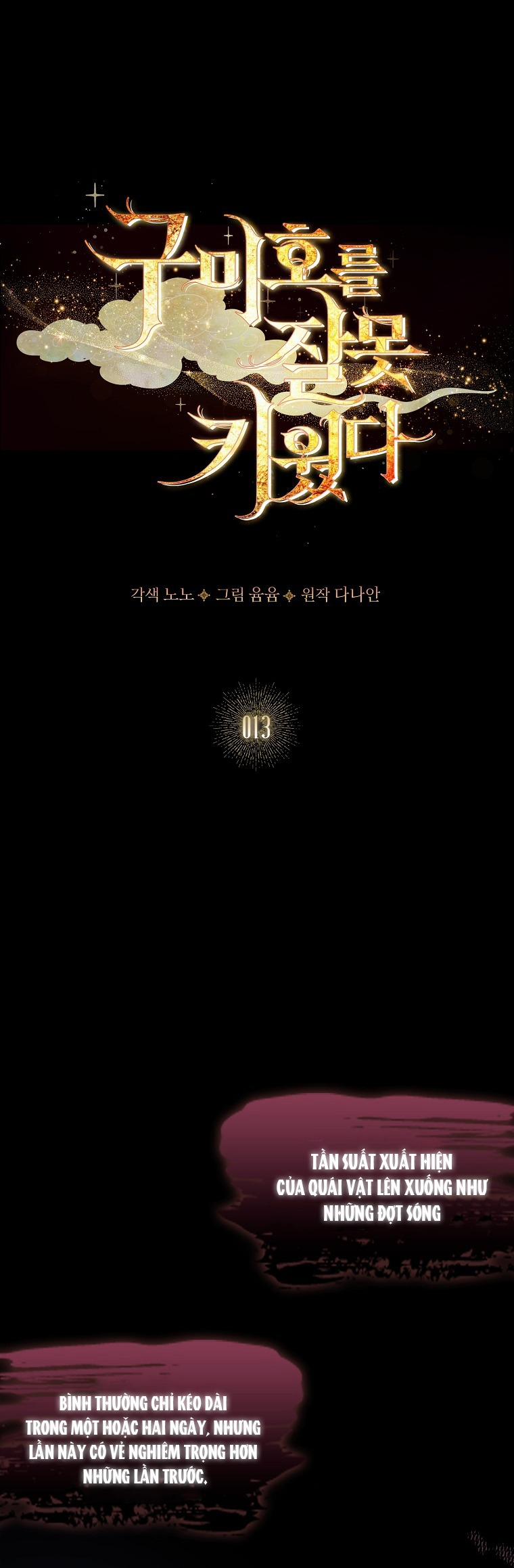 Tôi Đã Nuôi Hồ Ly Sai Cách Rồi 13.1 trang 0