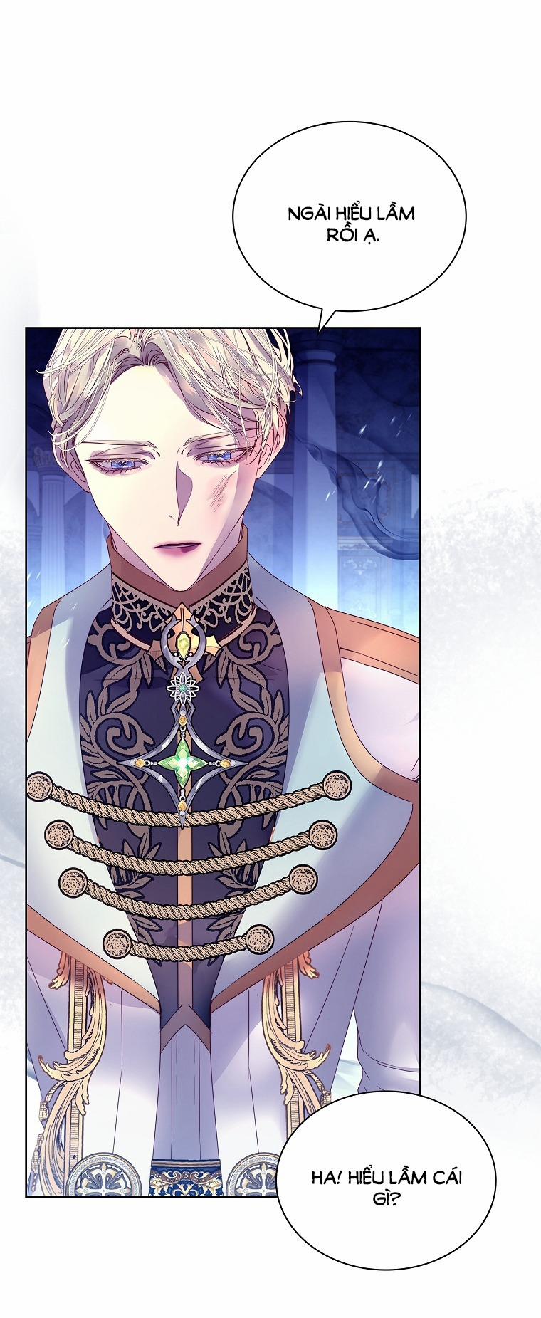 Tôi Đã Nuôi Hồ Ly Sai Cách Rồi 13.1 trang 13