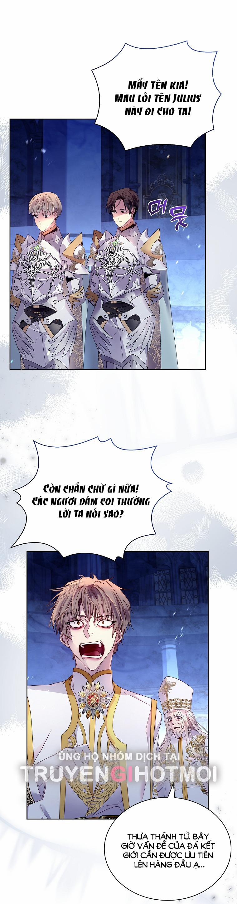 Tôi Đã Nuôi Hồ Ly Sai Cách Rồi 13.1 trang 17