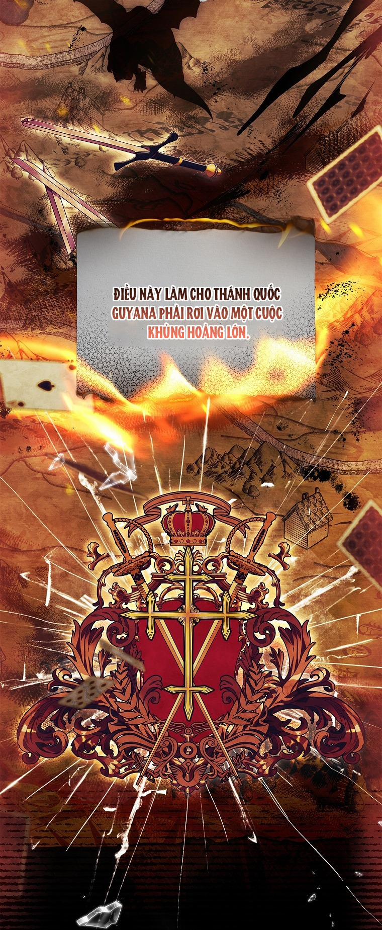 Tôi Đã Nuôi Hồ Ly Sai Cách Rồi 13.1 trang 4