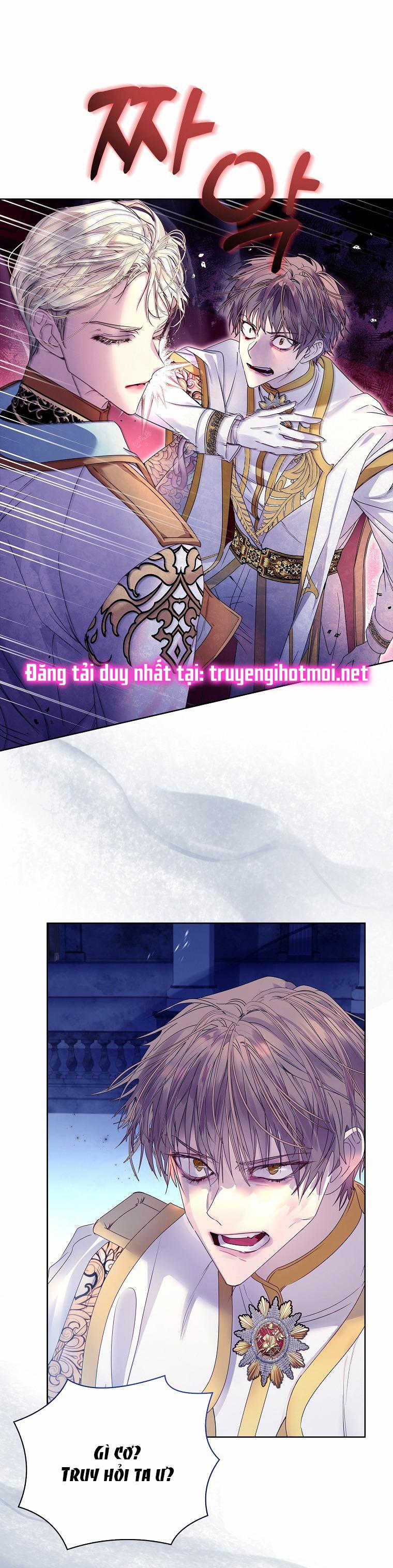 Tôi Đã Nuôi Hồ Ly Sai Cách Rồi 13.1 trang 6