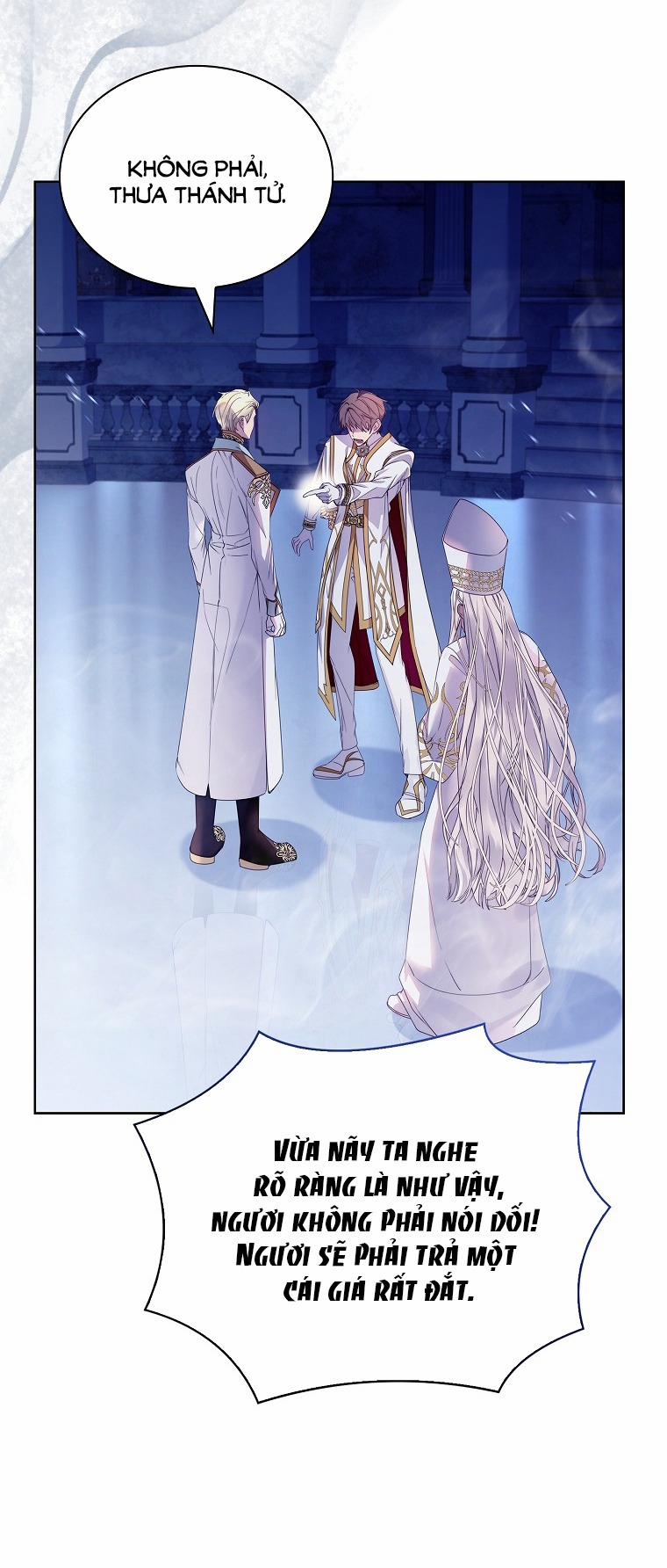 Tôi Đã Nuôi Hồ Ly Sai Cách Rồi 13.1 trang 8