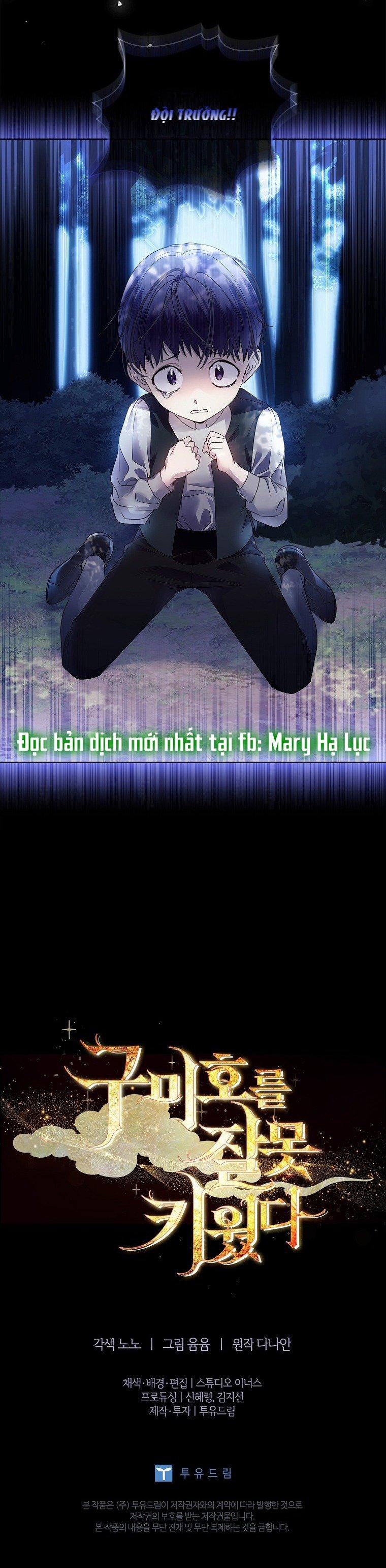 Tôi Đã Nuôi Hồ Ly Sai Cách Rồi 13.2 trang 16