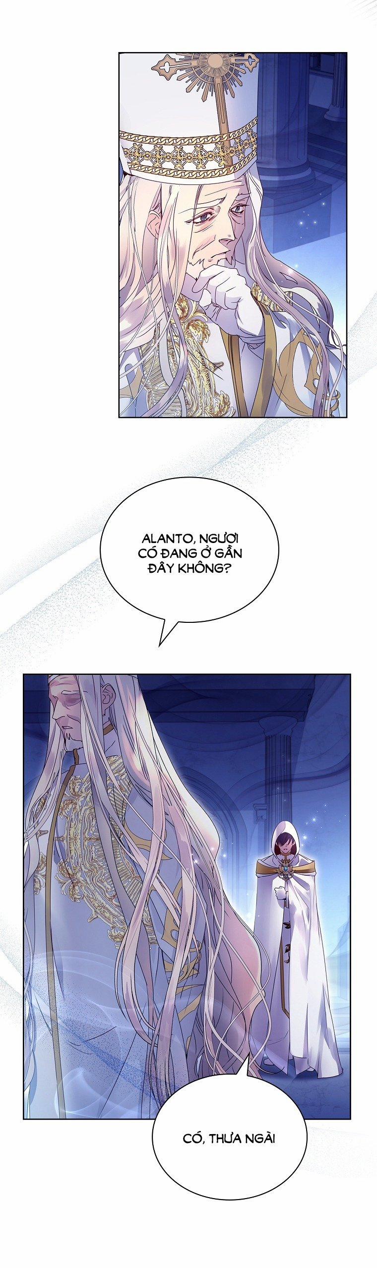 Tôi Đã Nuôi Hồ Ly Sai Cách Rồi 13.2 trang 2