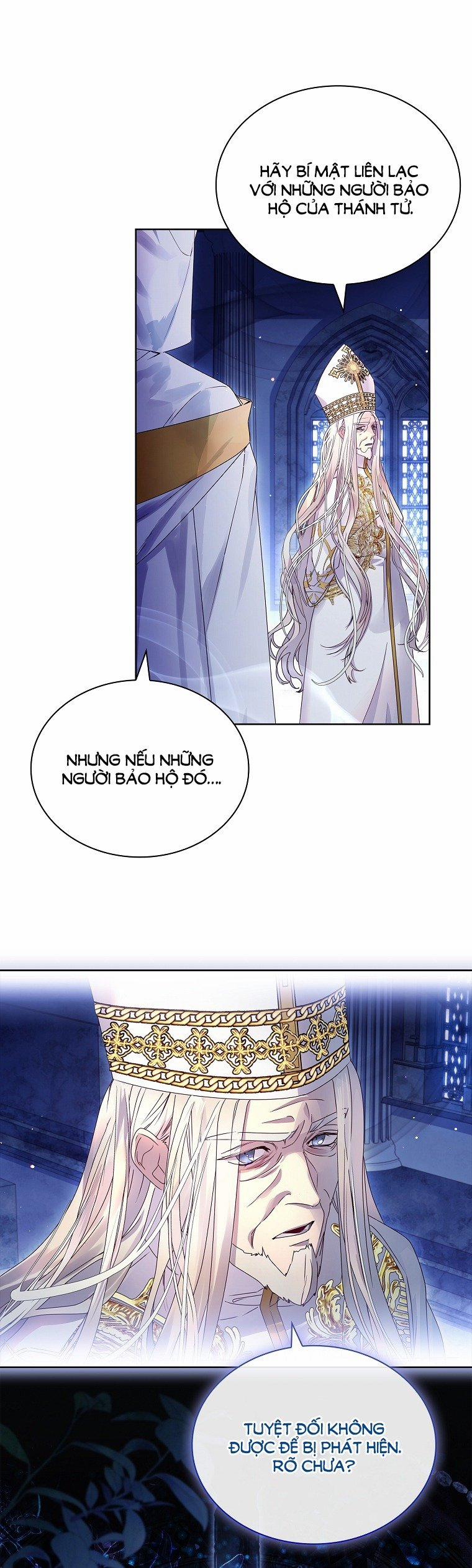 Tôi Đã Nuôi Hồ Ly Sai Cách Rồi 13.2 trang 3