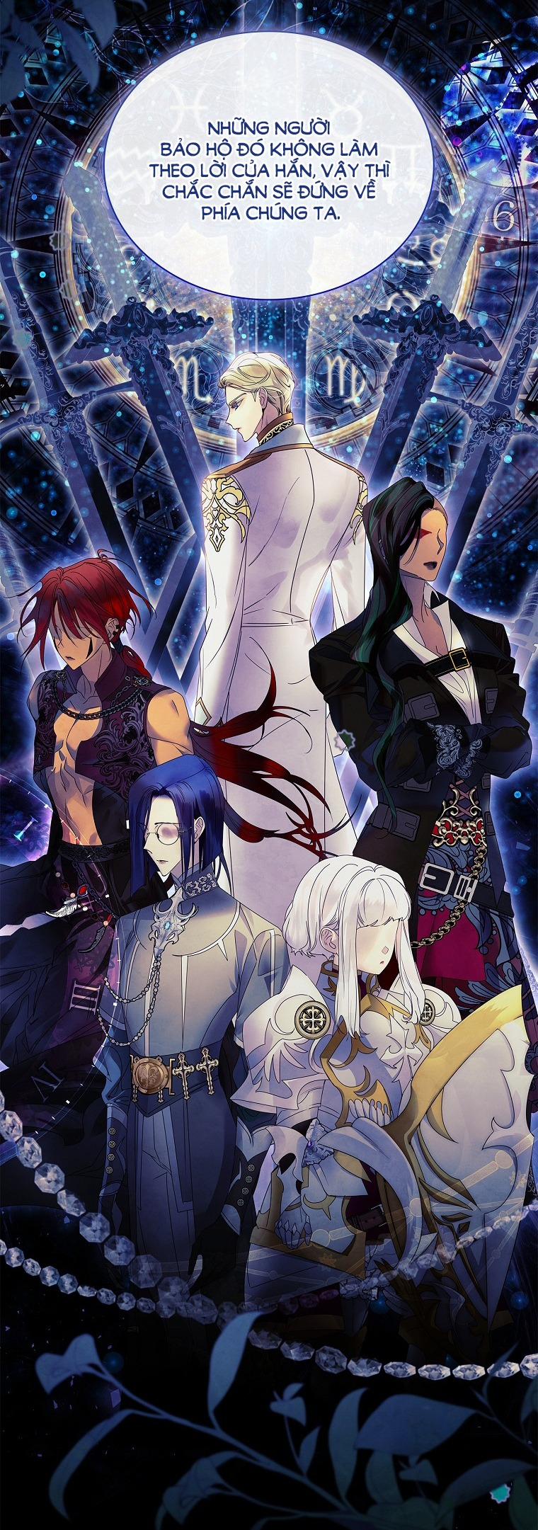 Tôi Đã Nuôi Hồ Ly Sai Cách Rồi 13.2 trang 4