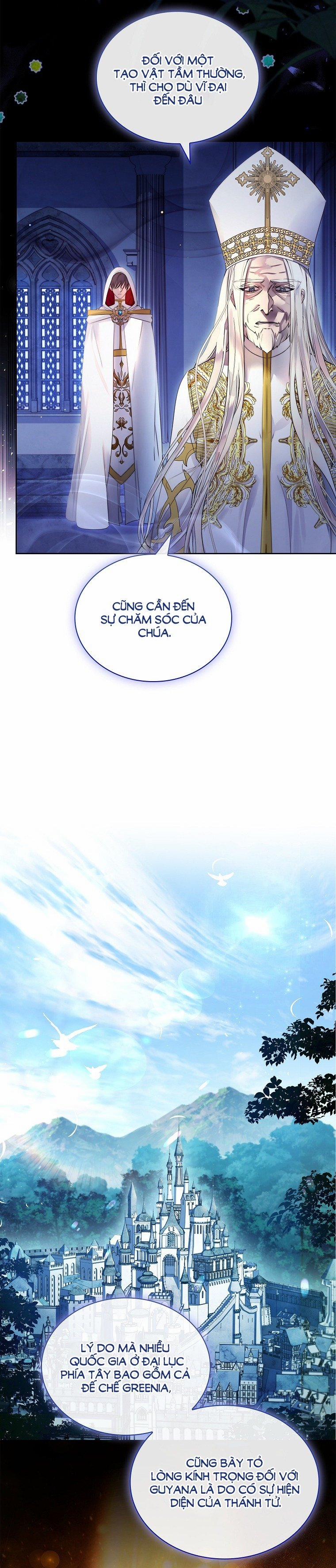 Tôi Đã Nuôi Hồ Ly Sai Cách Rồi 13.2 trang 5