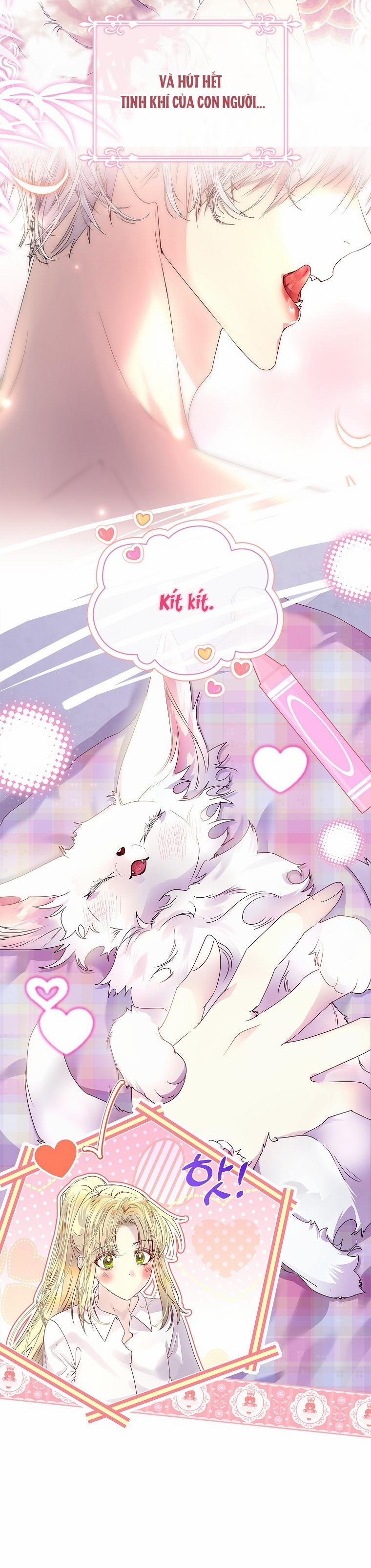 Tôi Đã Nuôi Hồ Ly Sai Cách Rồi 14.1 trang 11