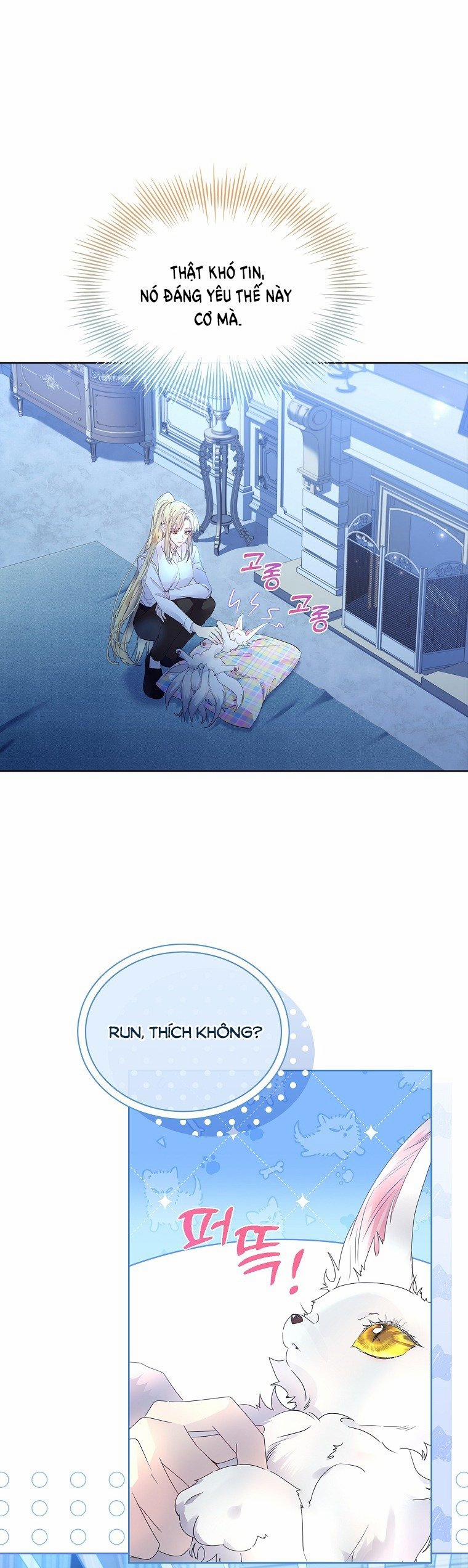 Tôi Đã Nuôi Hồ Ly Sai Cách Rồi 14.1 trang 12