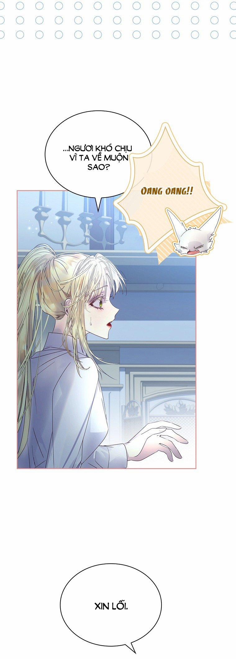 Tôi Đã Nuôi Hồ Ly Sai Cách Rồi 14.1 trang 14