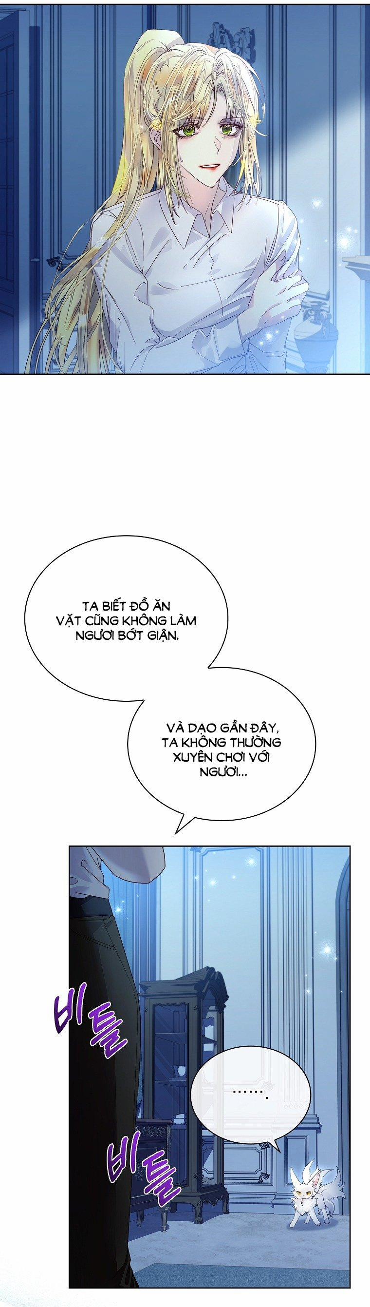 Tôi Đã Nuôi Hồ Ly Sai Cách Rồi 14.1 trang 17