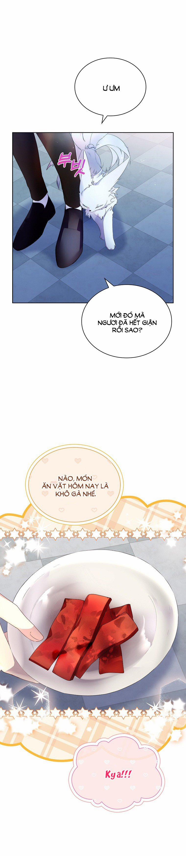 Tôi Đã Nuôi Hồ Ly Sai Cách Rồi 14.1 trang 20