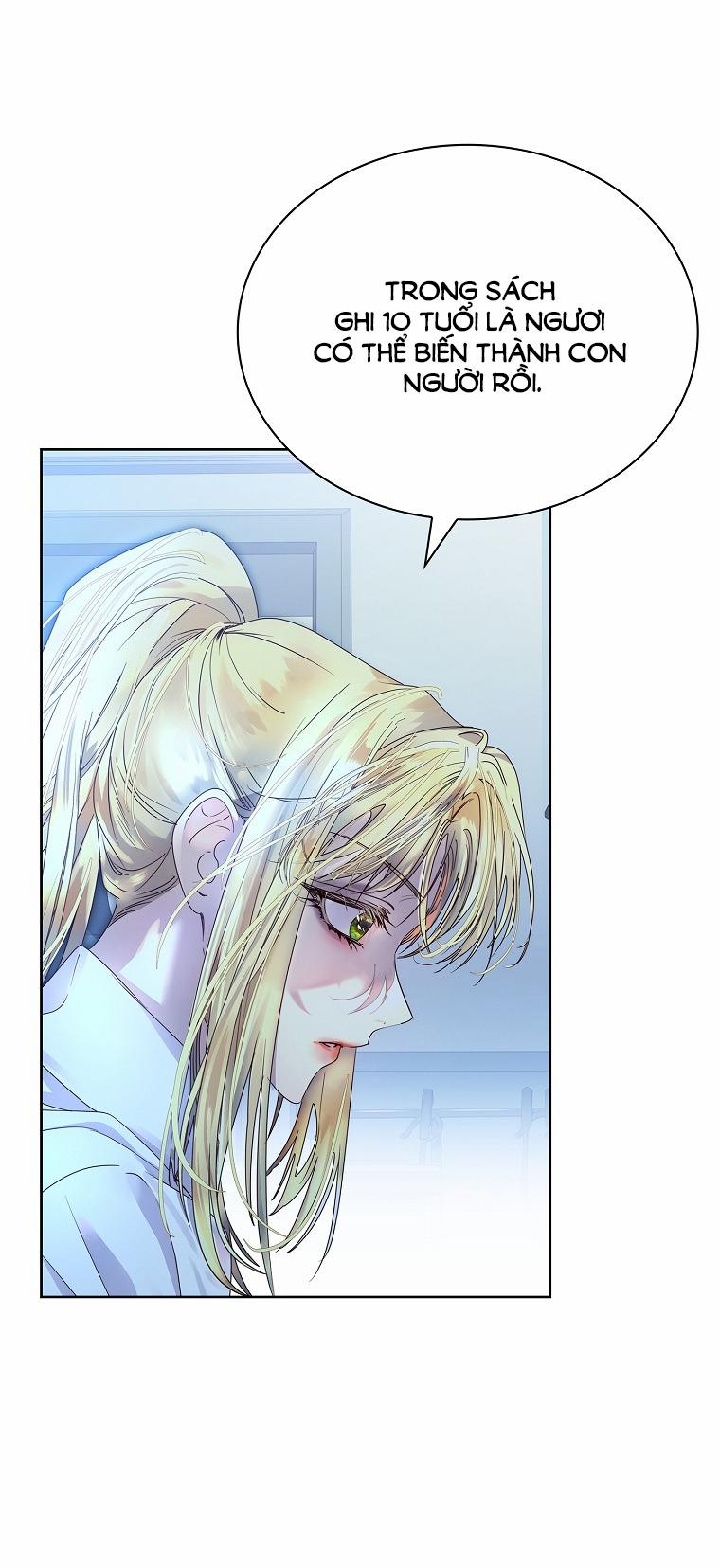 Tôi Đã Nuôi Hồ Ly Sai Cách Rồi 14.1 trang 23