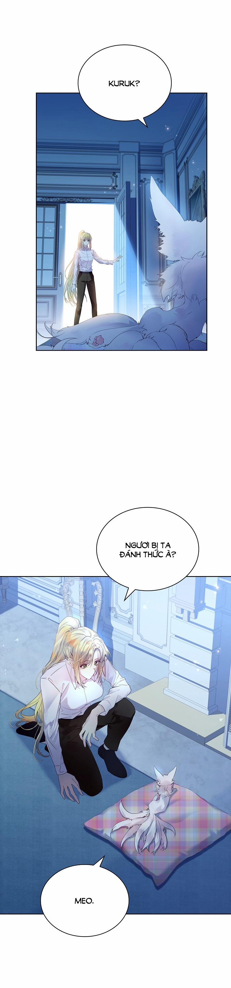 Tôi Đã Nuôi Hồ Ly Sai Cách Rồi 14.1 trang 6