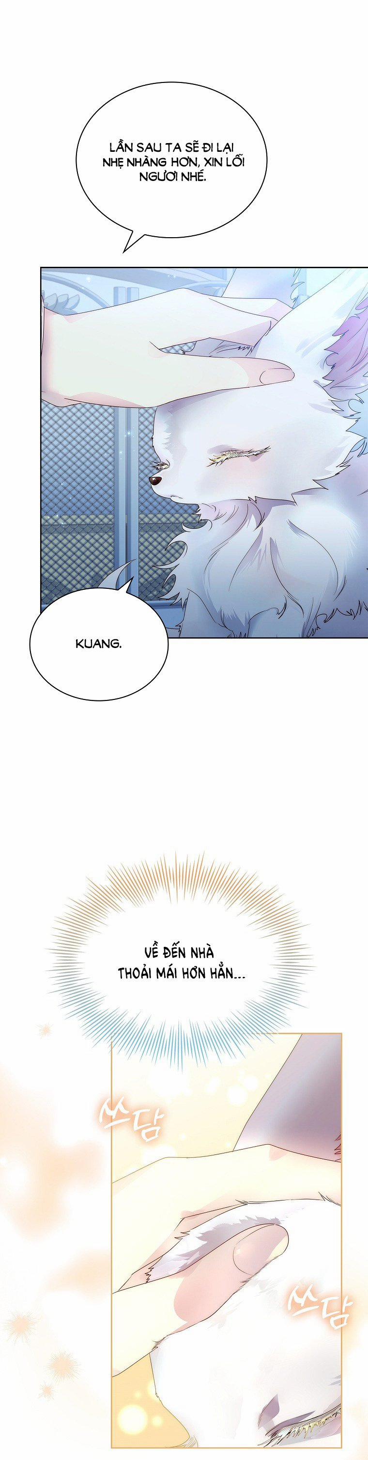 Tôi Đã Nuôi Hồ Ly Sai Cách Rồi 14.1 trang 7