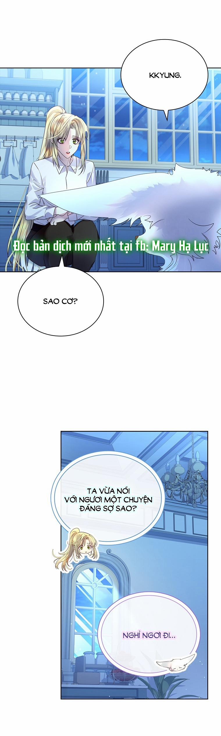 Tôi Đã Nuôi Hồ Ly Sai Cách Rồi 14.2 trang 0