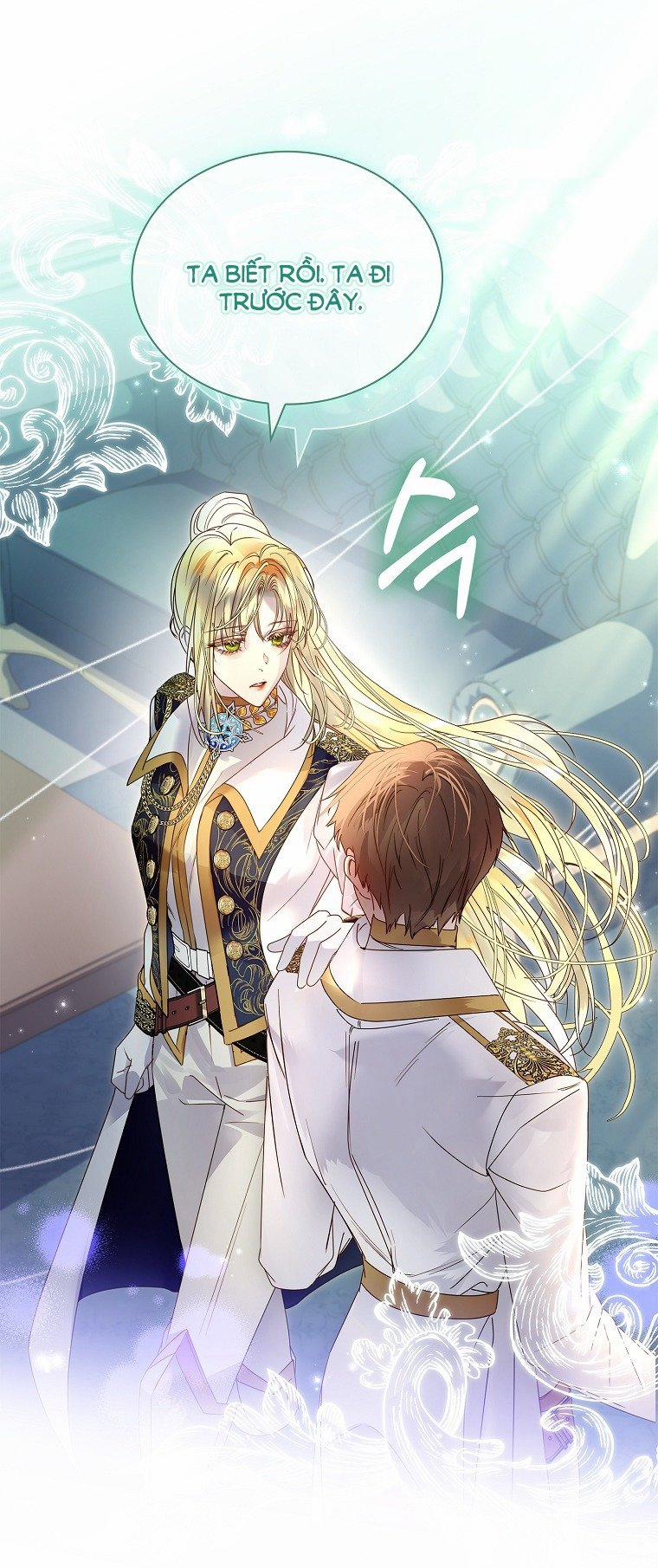 Tôi Đã Nuôi Hồ Ly Sai Cách Rồi 14.2 trang 10