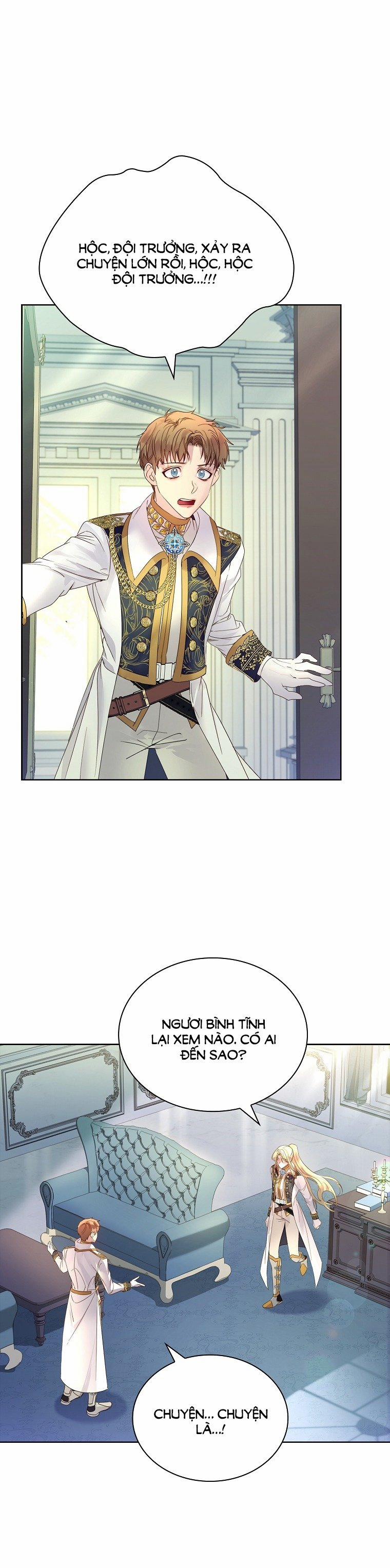 Tôi Đã Nuôi Hồ Ly Sai Cách Rồi 14.2 trang 5